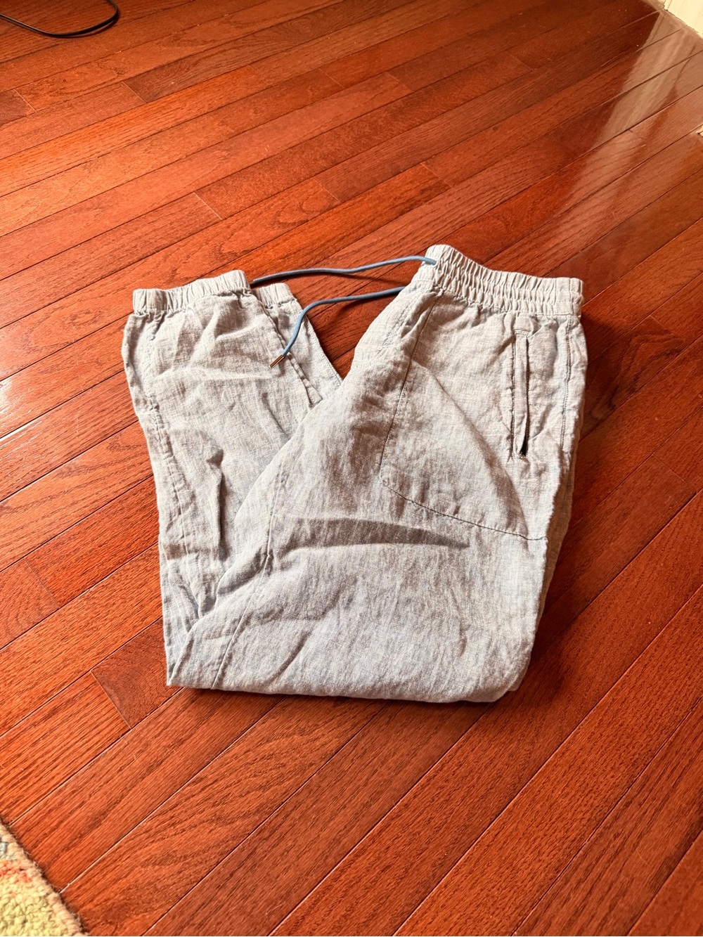 Athleta Women’s Light Denim Blur Jogger Sweatpants